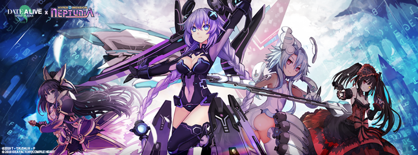 Date A Live: Spirit Pledge - Global on X: Hyperdimension Collab Part I  Ends In 1 Day Take your chance and enjoy the time with collab characters!  #DateALive #SpiritPledge #Hyperdimension  /