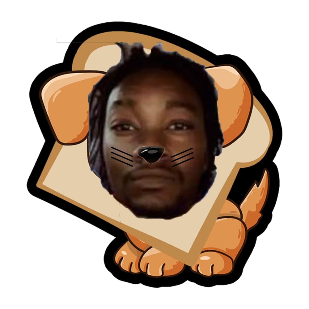 DogeBreadBSC's tweet photo. @1goonrich Break Bread with us! https://t.co/vQX9DoQhCf https://t.co/MtDzJ7iCPd
