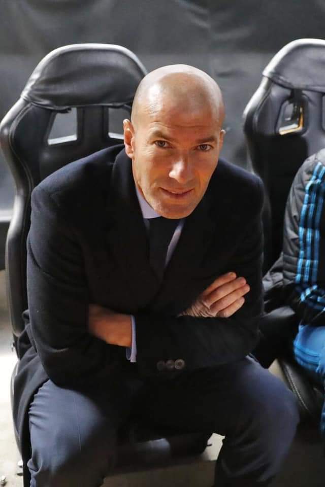 Happy 49th Birthday to Zinedine Zidane! 