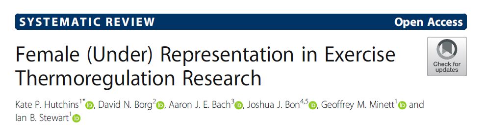 Kate Hutchins (@katehutchins_) on Twitter photo Elated to have my first publication out in <a href="/SportsMedicineJ/">Sports Medicine</a>
๐ฎโโ๏ธ๐คผโโ๏ธ๐ฉโ๐๐งโโ๏ธ๐ฉโ๐ญ๐โโ๏ธ๐ทโโ๏ธ๐ดโโ๏ธ
doi.org/10.1186/s40798โฆ
Thanks to all involved @elborgo9 <a href="/ajebach/">Aaron Bach</a> <a href="/bonstats/">Joshua Bon</a> <a href="/GeoffMinett/">Geoff Minett</a> <a href="/ian__stewart/">Ian Stewart</a> <a href="/e3_lab/">E3 LAB</a> + reviewers
KEY POINTS thread ๐๐๐ (1/5) Elated to have my first publication out in <a href="/SportsMedicineJ/">Sports Medicine</a>
๐ฎโโ๏ธ๐คผโโ๏ธ๐ฉโ๐๐งโโ๏ธ๐ฉโ๐ญ๐โโ๏ธ๐ทโโ๏ธ๐ดโโ๏ธ
doi.org/10.1186/s40798โฆ
Thanks to all involved @elborgo9 <a href="/ajebach/">Aaron Bach</a> <a href="/bonstats/">Joshua Bon</a> <a href="/GeoffMinett/">Geoff Minett</a> <a href="/ian__stewart/">Ian Stewart</a> <a href="/e3_lab/">E3 LAB</a> + reviewers
KEY POINTS thread ๐๐๐ (1/5)
