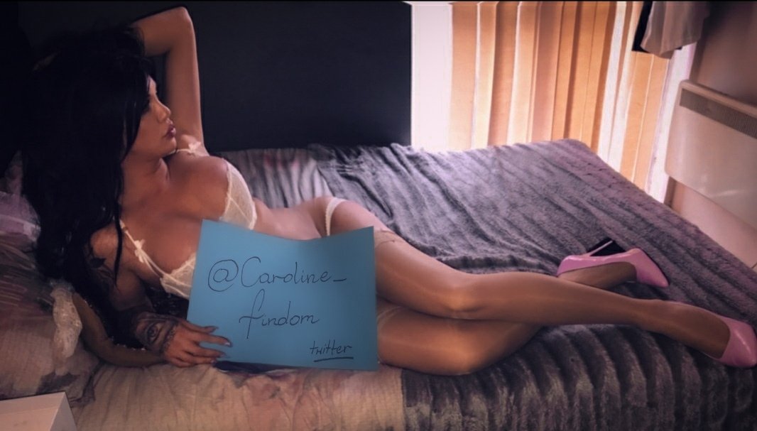 Caroline - Findom Queen 👸🏻💸 tweet media