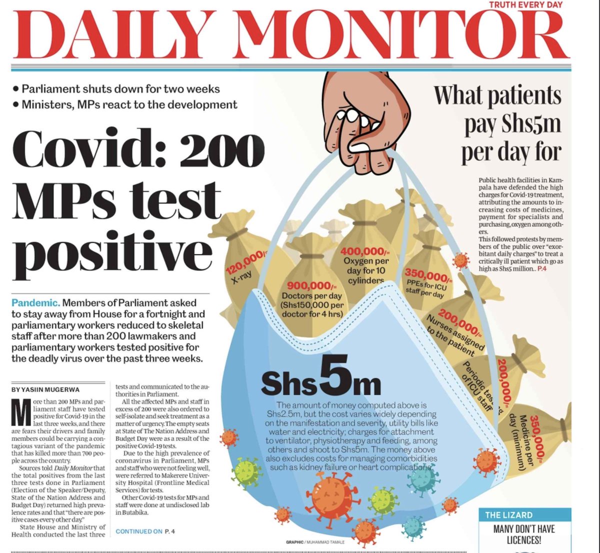hillarytaylorvi's tweet photo. #MaskUpUganda https://t.co/GtDbr2A3Uv