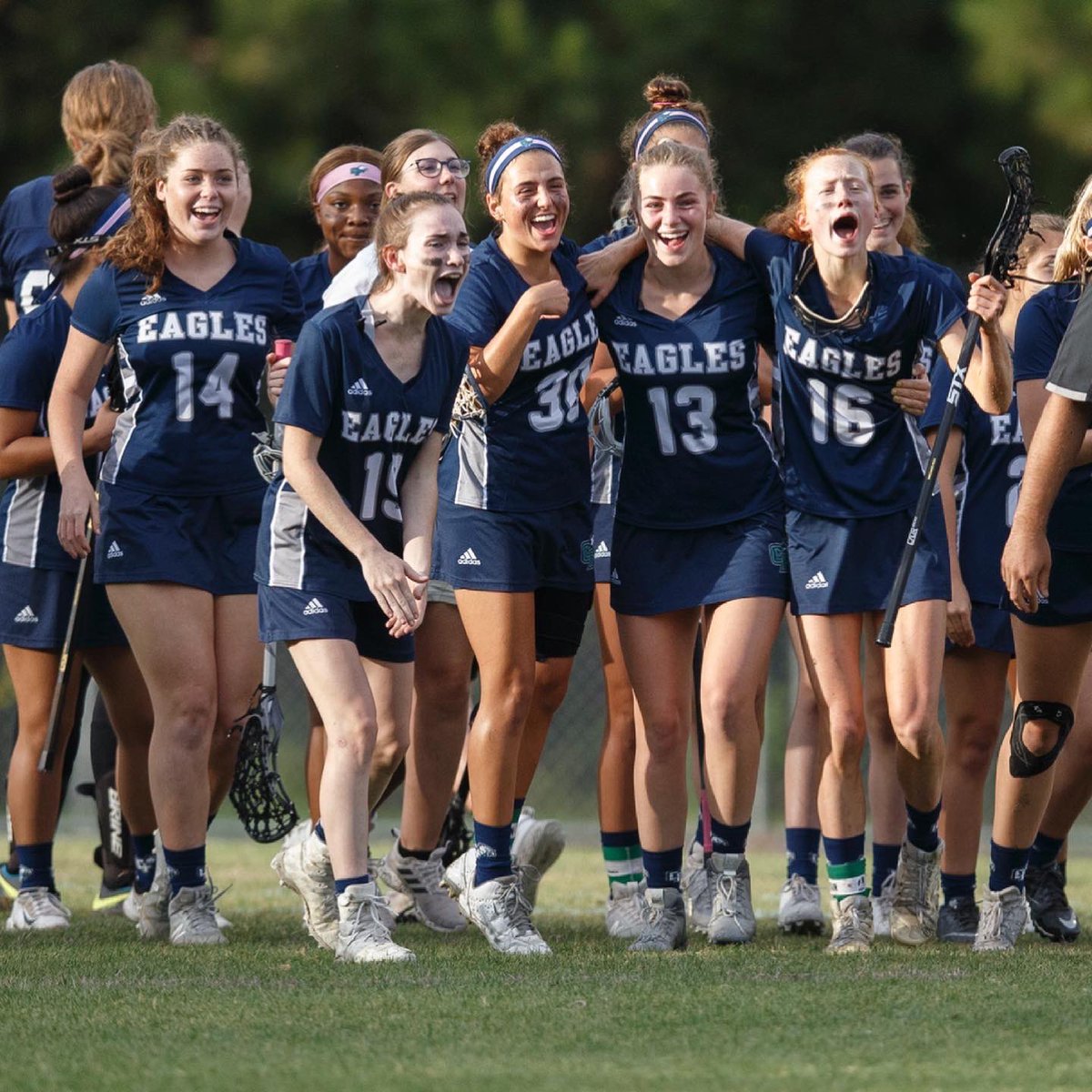 mikemorones's tweet photo. Colonial Forge lacrosse defeated Cosby 21-9 to advance to the VHSL Class 6 state championship. The Eagles will host on Saturday #VHSL @FLSVarsity @ForgeAthletics https://t.co/VvEn6XrAy2