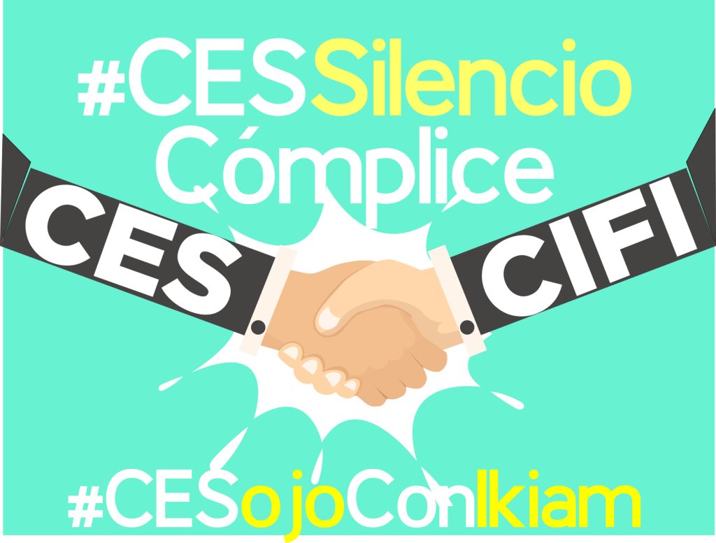 SofiaDelCasti19's tweet photo. ¿Por qué en Ikiam hay profesores que pueden elegir rector/a aunque no cumplen con los requisitos y están observados por la Contraloría? ¡Porque la CIFI Y ARTURO LUQUE lo permitieron y el @CES_ec al parecer LOS PROTEGE! Que el CES responda #CESsilencioCómplice�� #CESojoConIkiam https://t.co/tOXpEO8wns