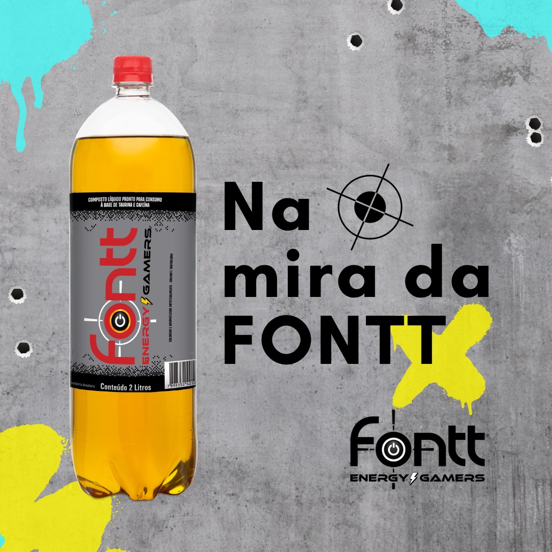 Tá na mira! Sempre bom contar com um reforço extra ⚡️
#energygamers #EnergiaQueTeLiga