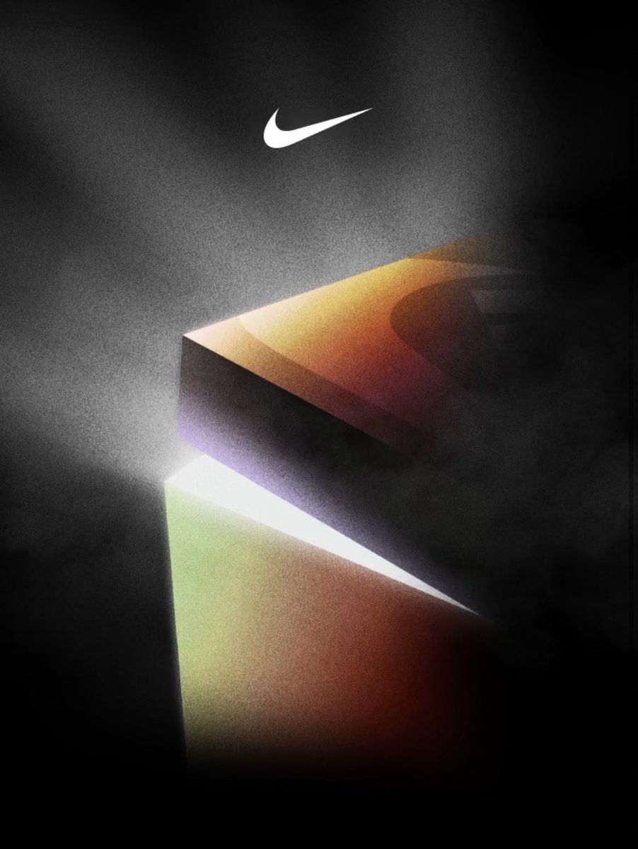 Mystery Drops on the @Nike app 
