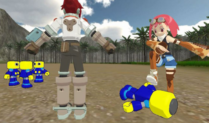 Xbuster61's tweet photo. https://t.co/YJ5a9kmroq
#MegaManLegends #RockmanDash #MegaMan #Rockman #MegaManVolnutt #MegaManTrigger https://t.co/JxJ6EQBXKv