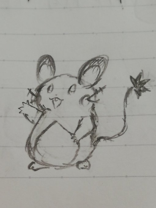 デデンネのtwitterイラスト検索結果 デデンネのtwitterイラスト検索結果
