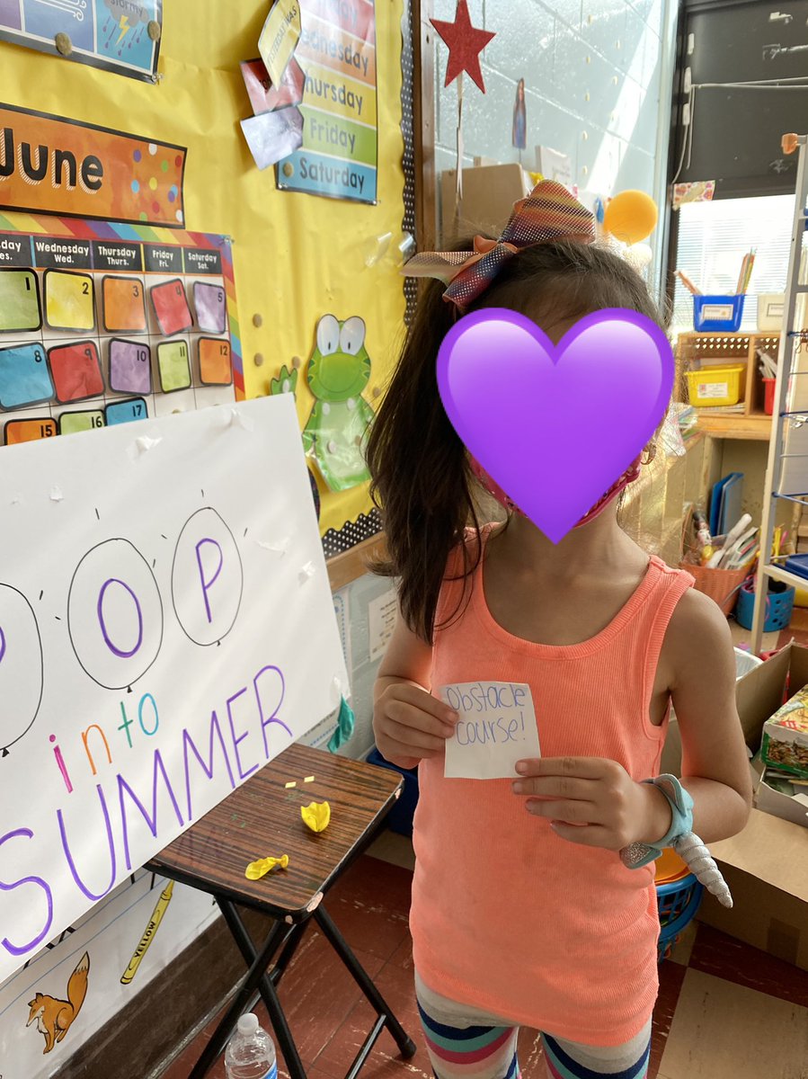 POP into Summer - 2 days!! Obstacle course day! 🤩🤩🤩