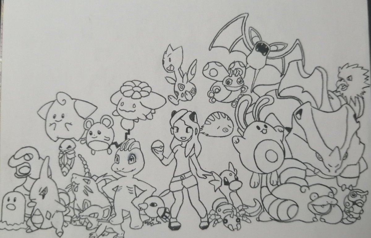 Danfegr's tweet photo. Ojoo @Mayichii segundo día de pokemon con 20 vidas y 4 medallas

Grande https://t.co/dCzffmRI6I