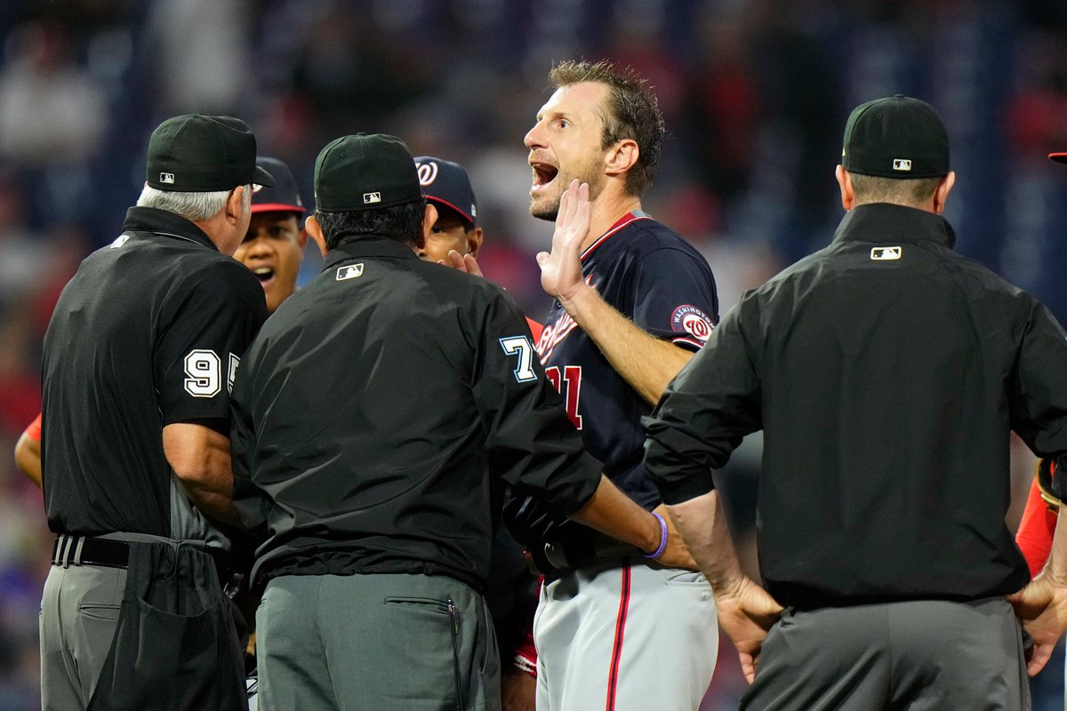 @Nationals's photo on 90210