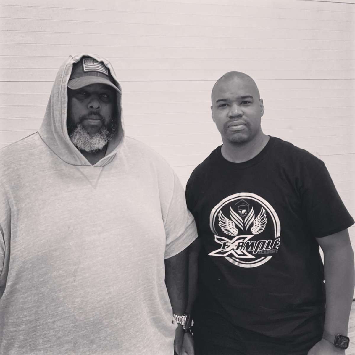 DELLISONSCOUT's tweet photo. I was recently asked in an interview to describe “The Boogie Man & The Bone Collector” in one word🤔
....That one word was “ICONIC”
#TheGrind #TheCulture #TheBrand #ItsJustDifferent #JustWork #BuildForJuly @example_academy @ExampleSports3 @girlsuaa @UAbasketball https://t.co/7OAhvKjOWI