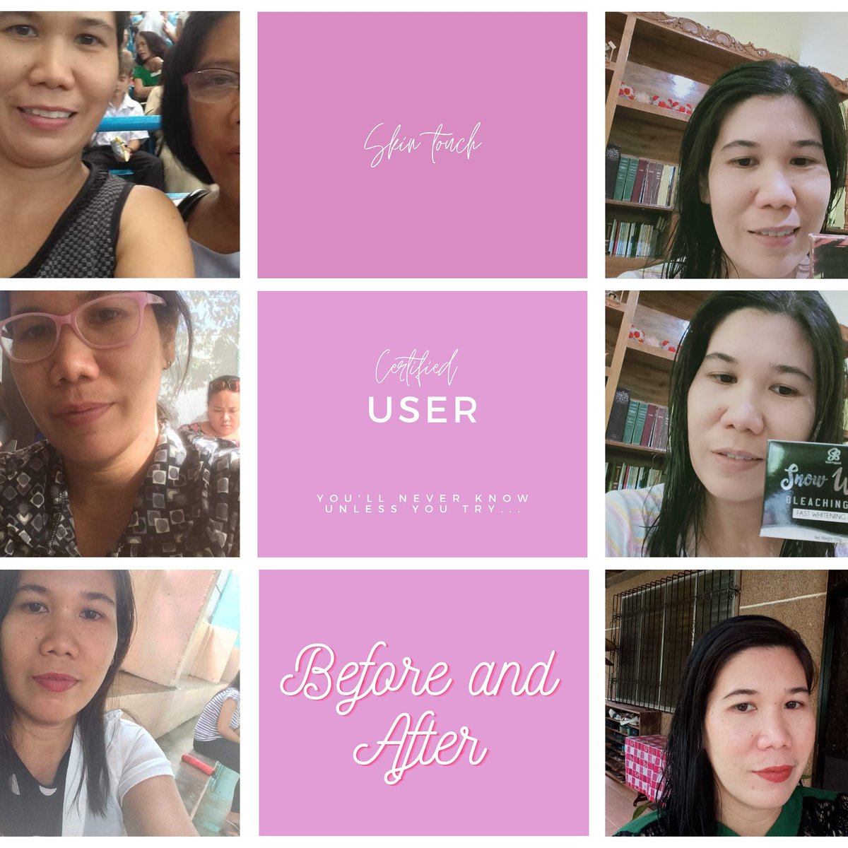 ClavelKit's tweet image. Skintouch Certified User