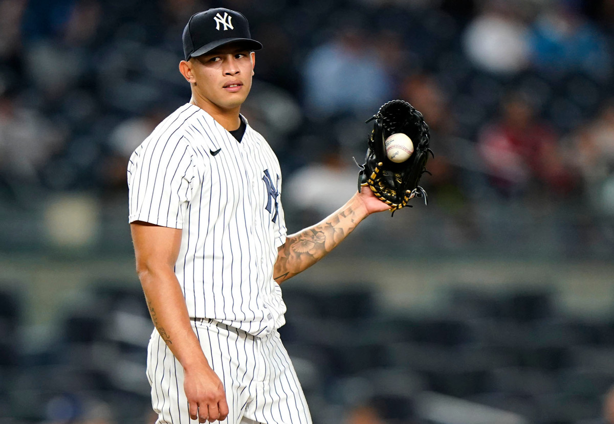 Jonathan Loaisiga flops as Yankees' rally falls short