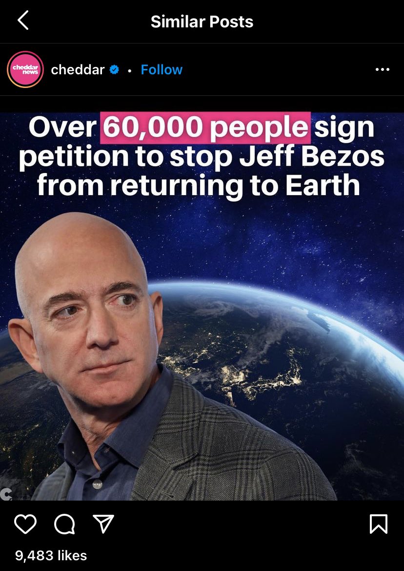 It’s funny until millions of decentralized votes start coming in favor of sacrificing anti popular ppl