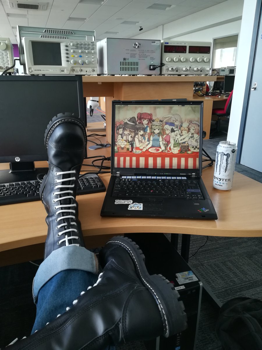 Computer on Twitter: