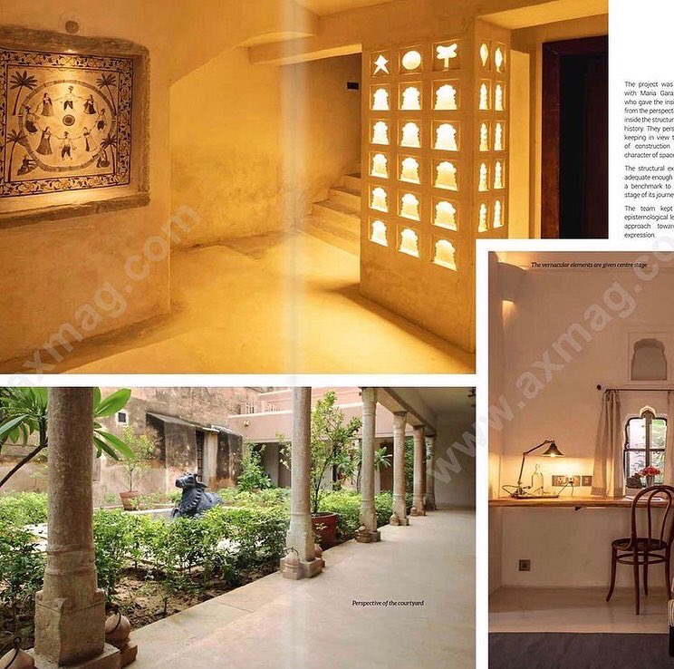 redeemer_world's tweet photo. Our project is on Inscape Designer Publication 
Kudos to the team for such a fine delivery 👍

#RedeemerWorld 
#Deepuragarh
#heritagehotel
#boutiquehotel
#hospitality
#boutiquehotels
#hotel
#hotels
#construction
#projectmanager
#turnkeycontractor
#architecture
#interior
#design https://t.co/9CZirOkzJ9