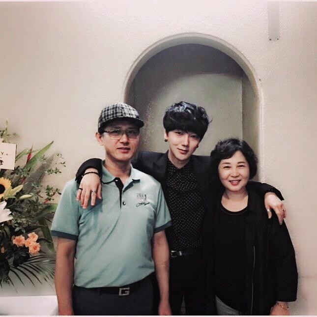 ysonthisday's tweet photo. １５０６３０ ✧  Yesung Twitter

#Yesung @shfly3424 #BeautifulNight
@SJofficial https://t.co/VI77YRWvAf