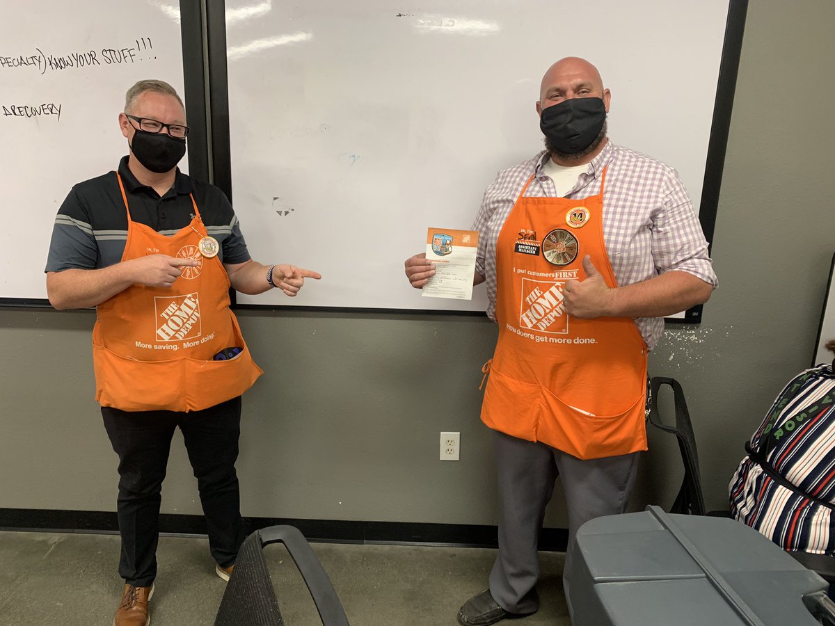 WillHomeDepot's tweet photo. Amazing job to D51 top sasm @sean_oneill2 ! Top 10 in the region at 6649! Amazing performance and great leadership! Thank you! @flip_garcia @SM_Kim_8975 https://t.co/MV10uxhcIt