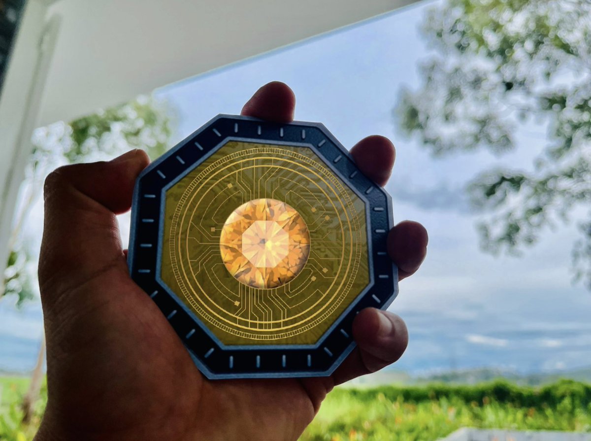 0xMrSphynx's tweet photo. @CryptoCowboyBSC @gemspree 
💎💎💎💎💎
Easy for x100
- Low MC 🤑
- Great time to buy 🔥
- Strong Community 💪
-  Live Usecase 🚀
- Clear Roadmap - Profit Distribution 👀
- Dev Team does everything they promise!!!!  😍
#GemSpree #BSCGem #BSC https://t.co/YO0pQ93lNs