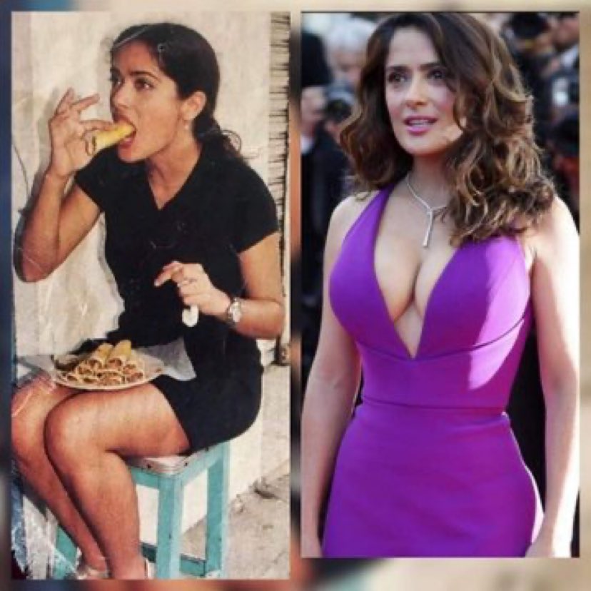 Alas, tacos didn’t have that effect on my cleavage ☹️ https://t.co/kMAYYDrTeF