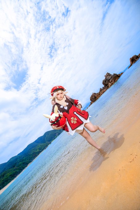 コスプレイヤーうりうのTwitter画像65