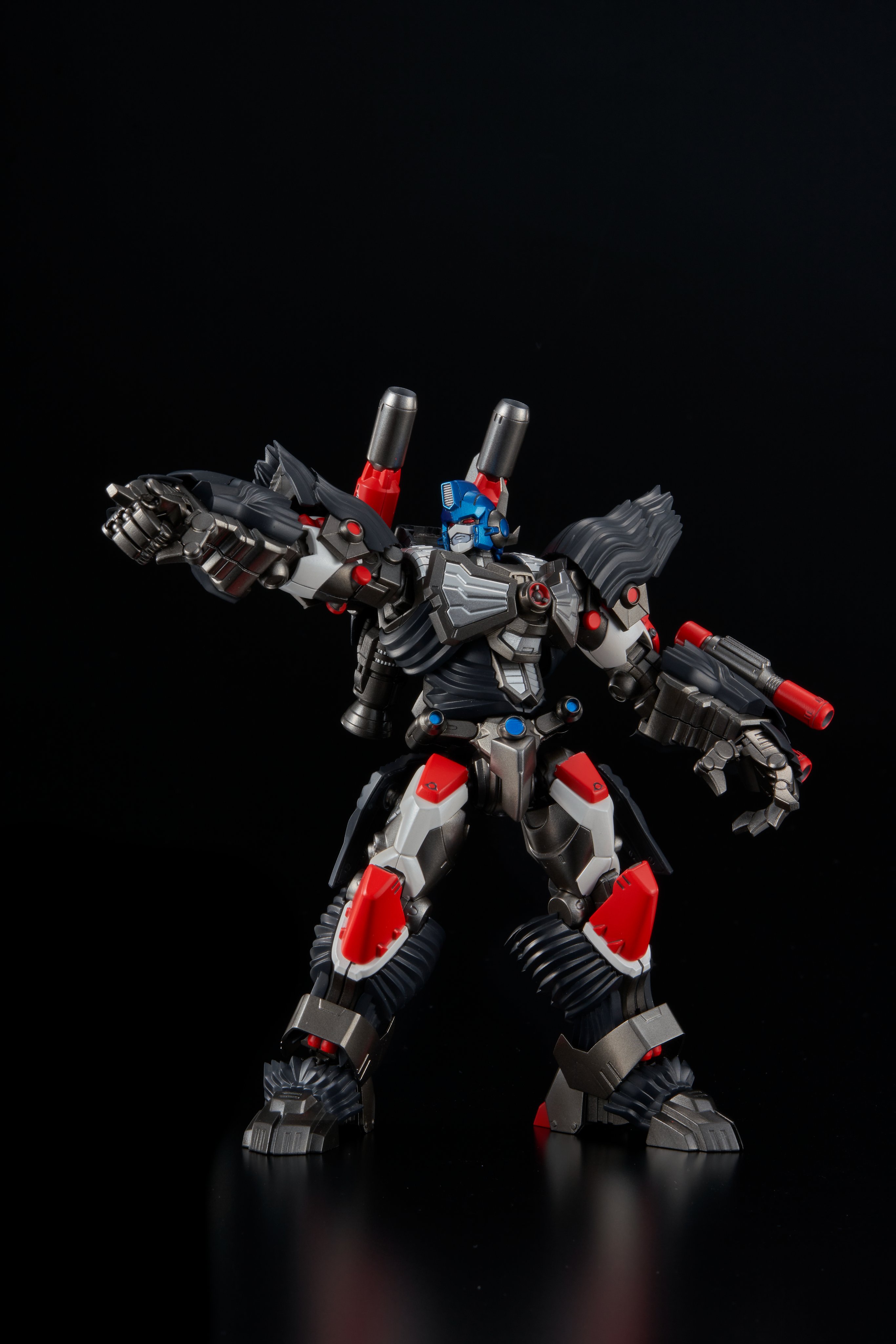 株式会社フレイムトイズ FLAMETOYS CO.,LTD | 風雷可動 FURAI