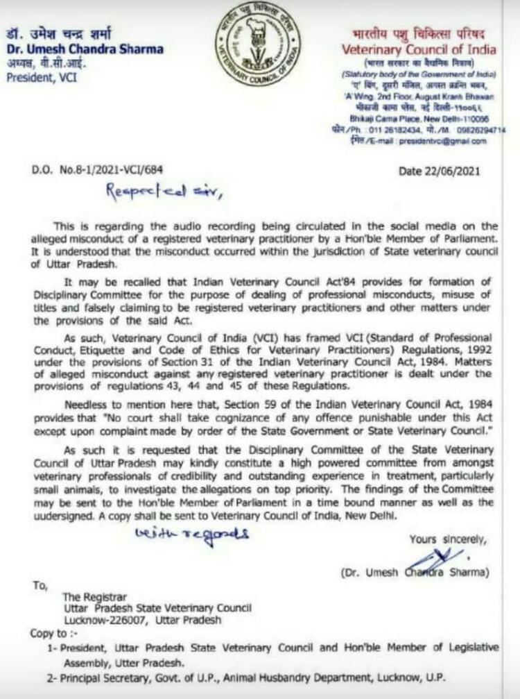 SumedhDongre6's tweet photo. Bad manners to Doctors.Depicting Social discrimination.Blaming Nobel Profession, Abusing Social Status in India by ..It's Depicted Social Inequality today also Existed. Such fools representing our nation leadership.abusing Doctors 
  @Manekagandhibjp 
#BoycottManekaGandhi https://t.co/LANPdTGLbQ