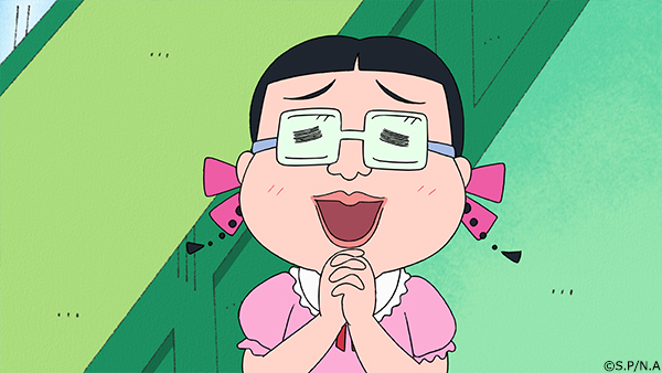 まる子 みぎわさん 画像