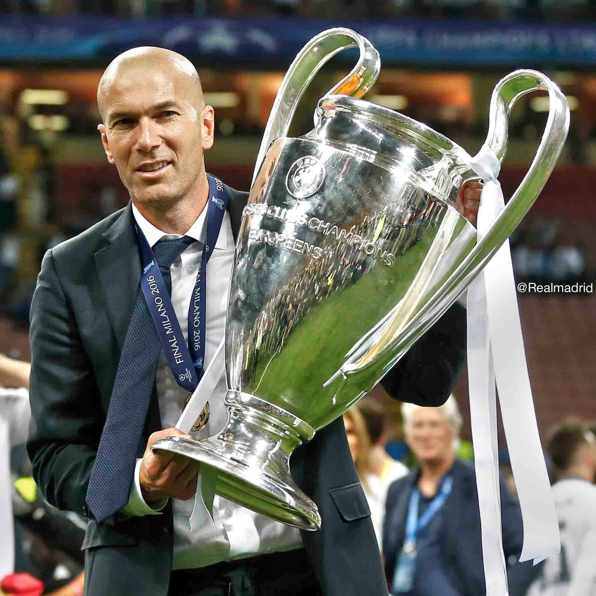 Happy birthday  Zinedine Zidane  