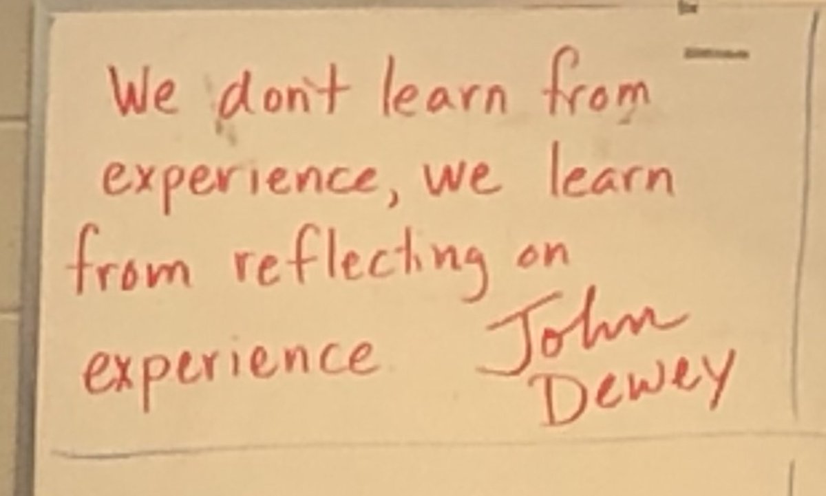 Art Crook and his team knocked it out of the park today discussing their focus on PLCs.  #ROCvision