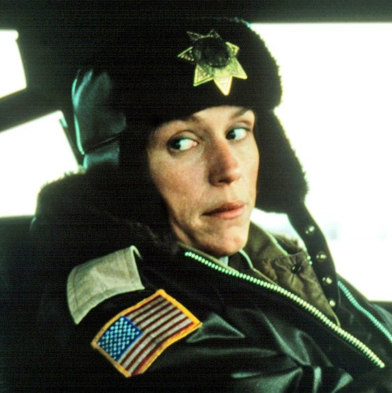 Happy Birthday wishes to Frances McDormand (23rd June 1957).  