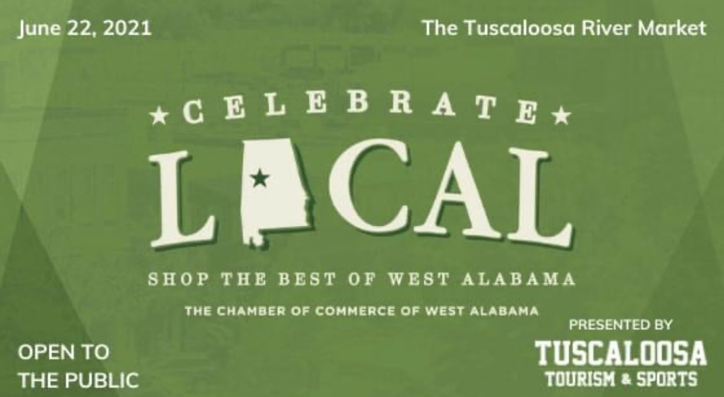 RyanCFowler's tweet photo. #LocalRadioWorks #BuyLocal 
Support Local Business here in West Alabama 

Thanks again to @chambertusc for the invitation 

Thanks to @JoeGaither6 @bryant_horn @TubaTom92 @martinhouston35 @KHollowell_ from Tide 100.9/Townsquare Media Team for the extra help today. https://t.co/gnutJDCPUq