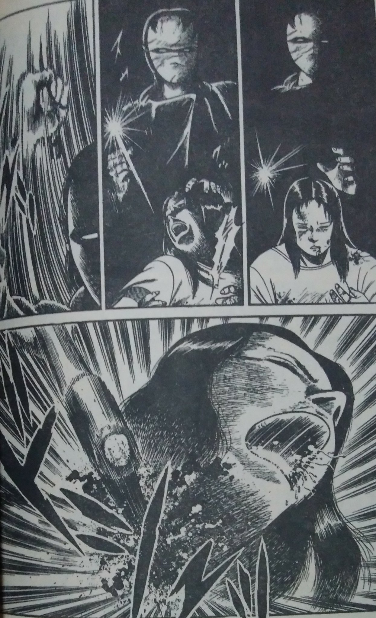 ホラーMシリーズ 漫画 1.2.4.5.6.7.8.9.10.11.12巻 呪みちる 口裂け女あらわる！ 丸尾末広 高橋葉介 伊藤潤二 古賀新一