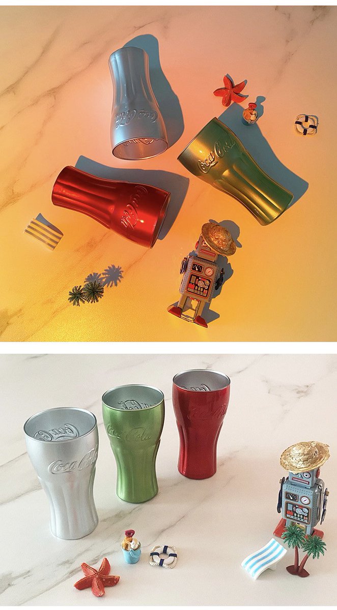 🥤신상품 입고안내🥤🍿

보기만 해도 시원한
코카콜라 컨투어 미러텀블러가 입고되었습니다🙋‍♀️

naver.me/xmrv7rOW