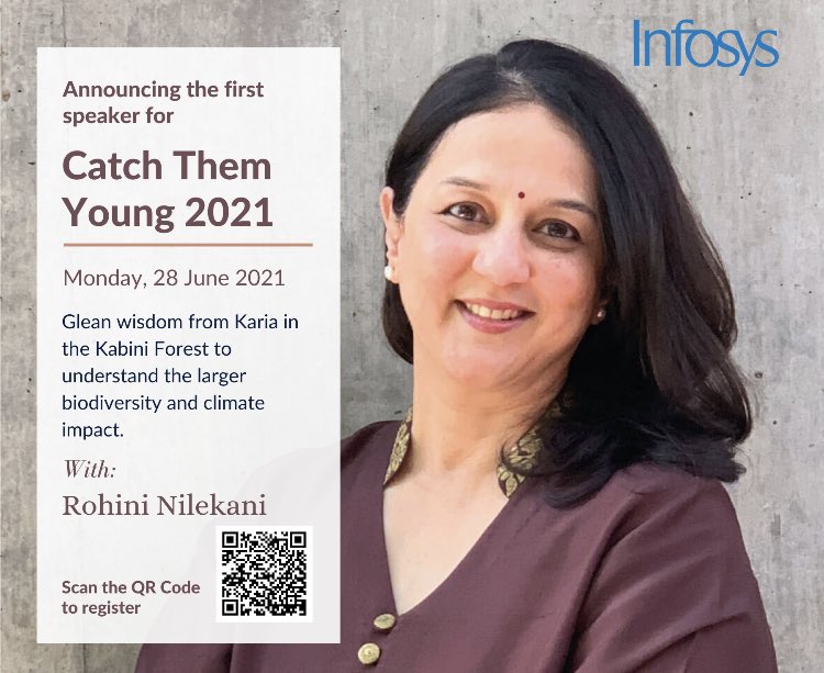 SasankNayak's tweet image. Infosys Catch Them Young (CTY) 2021 is bigger and more ambitious than ever! #CTY2021 #InfyDiaries #LifeLongLearning
