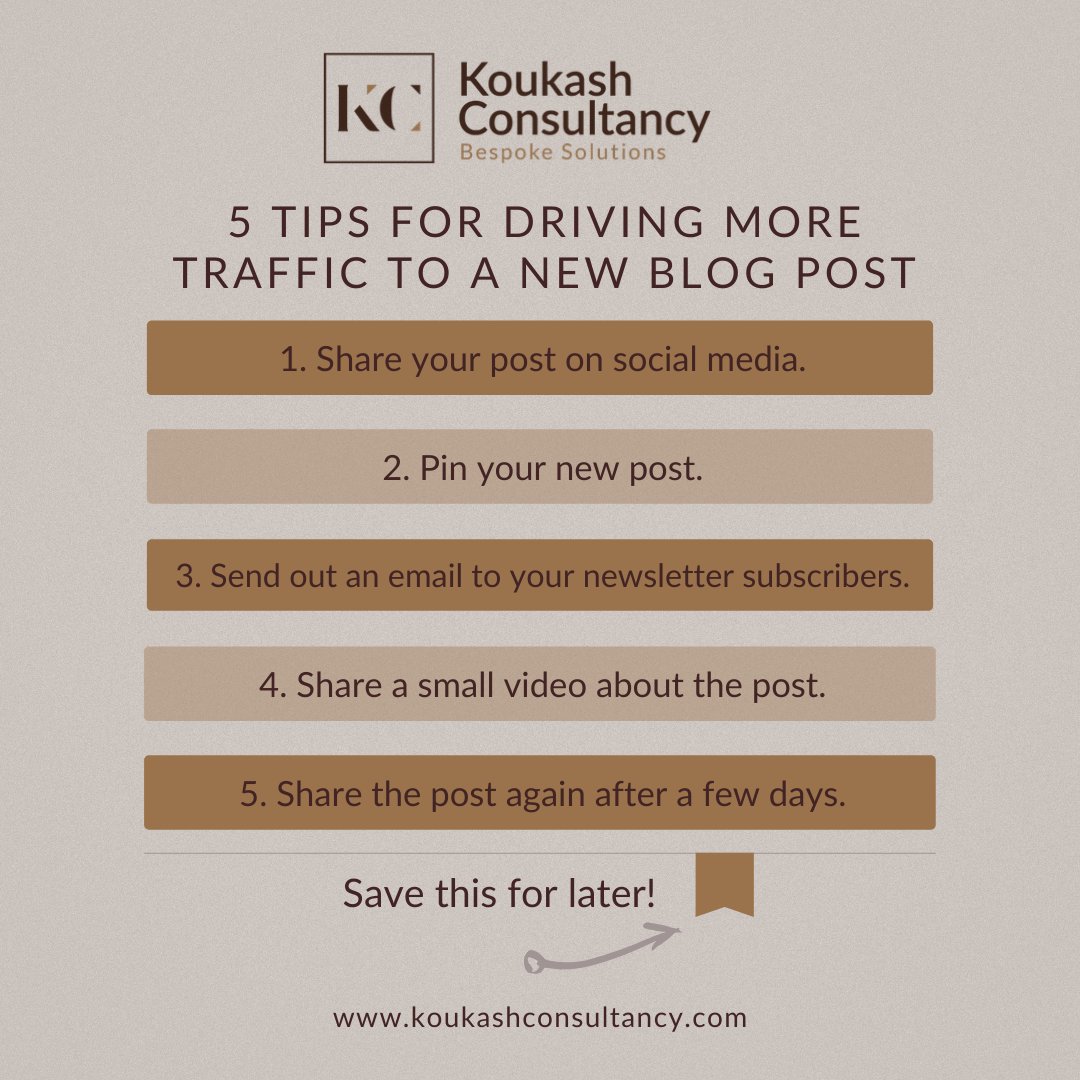 Koukash Consultancy tweet media