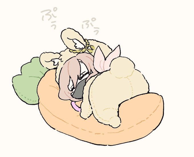 うさ屋敷🐰💤 
