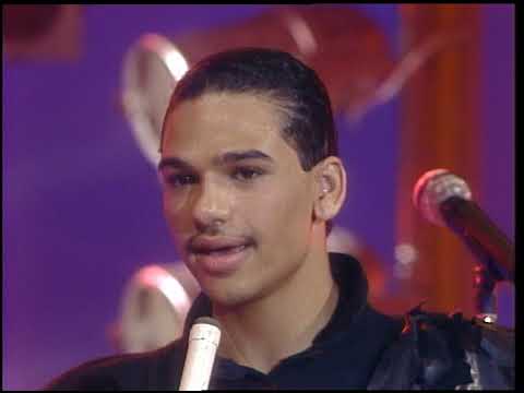 Happy Birthday Chico DeBarge 