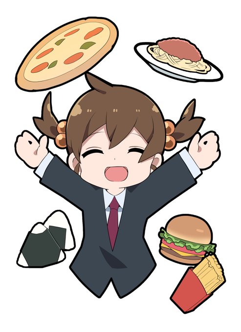 お弁当屋のtwitterイラスト検索結果