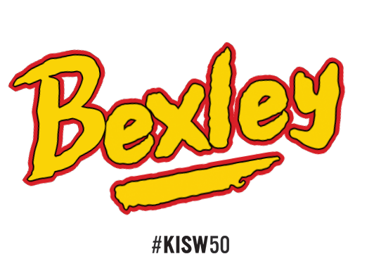 Use the KISW Logo Generator to tell me what your first live music experience has been or will be now that things are opening up! Mine was <a href="/bexleyofficial/">Bexley</a> a few weeks back! - <a href="/TarynKISW/">Taryn Daly</a> 

Try it out: bit.ly/3xK4qPP