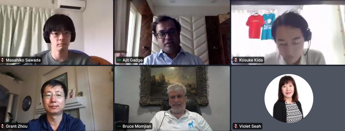 EDBPostgres's tweet image. The Asia Industry Roundtable PANEL is now LIVE! Be sure to head over to the stage at #PostgresVision2021
#PostgreSQL