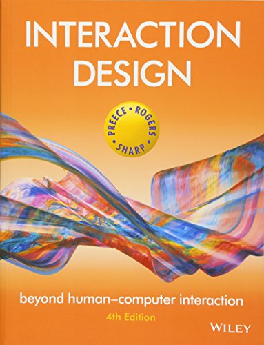 A pleasure to host -- happy to have them at any time - we say that the best compliment is to wish that they would return and we say as soon as they wish Interaction Design: Beyond Human-Computer Interaction by Jenny Preece. https://t.co/P0NCMdPR4o