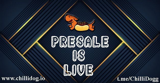 ChilliD33614791's tweet photo. #presale is live. 
Buy cheap #CDOG 

https://t.co/3wpoeuRqRq

#SHIBARMY #Binance #BitcoinCrash #BNB #dogecoin #shibainu https://t.co/2pmFvnHBU0