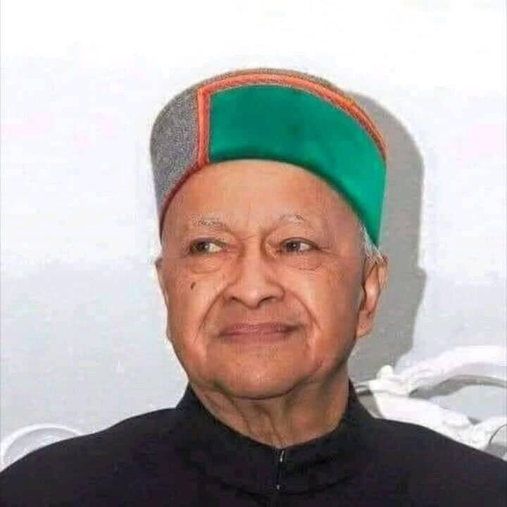 HAPPY BIRTHDAY TO THE MOST LEGENDARY PERSONALITY Virbhadra Singh.    