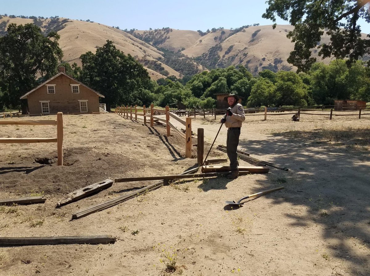 Fort Tejon State Historic Park Entrance Fee