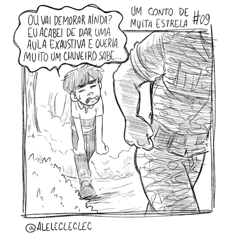 Parte 9 de ??
Gente hospitaleira é outra coisa 
