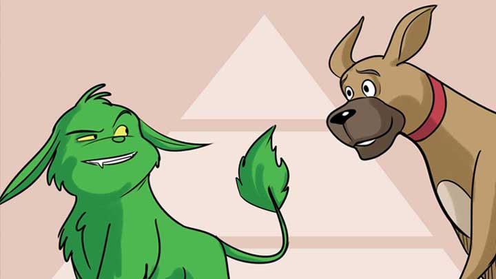 TinkleMagazine's tweet photo. Rumours abound of a mysterious new alliance brewing between two polar opposites! Read all about it in this edition of #TinkleHeadlines!
https://t.co/DUMyGFFn0O
#LatestTinkleIssue #TinkleMagazine #TinkleToons #TantriTheMantri #RajaHooja #KillerTheDog #LaddooTheCat #LadKil https://t.co/U8tq8Jnc1H