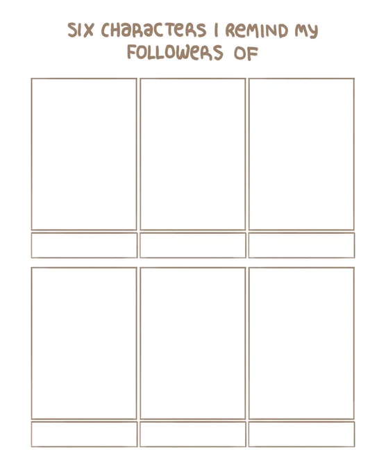 Stealing this from tl but. Ahahaha (they're probably not gonna be colored or anything but I wanna sketch some characters) 