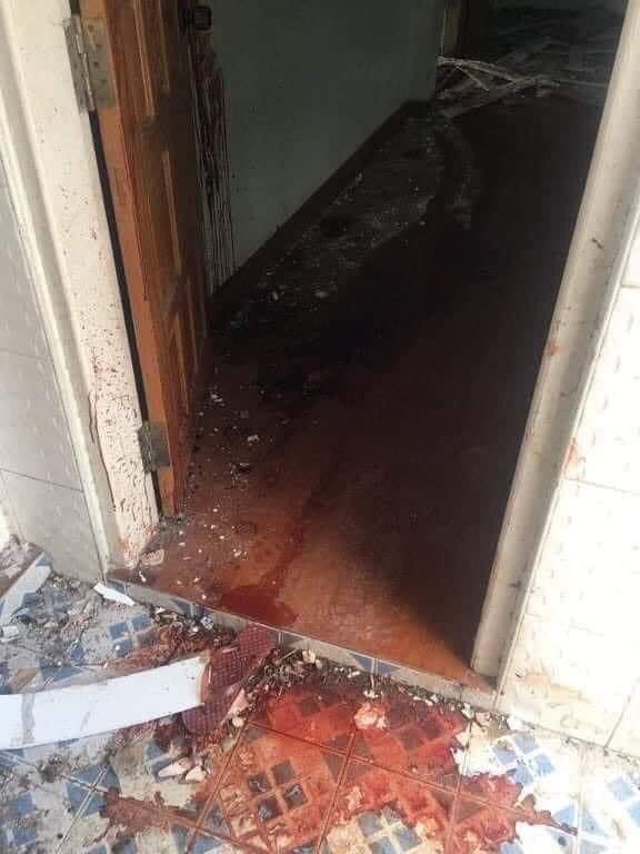 Yesterday, the army shot and killed two young men at home in Mandalay.#WhatsHapppeningInMyanmar